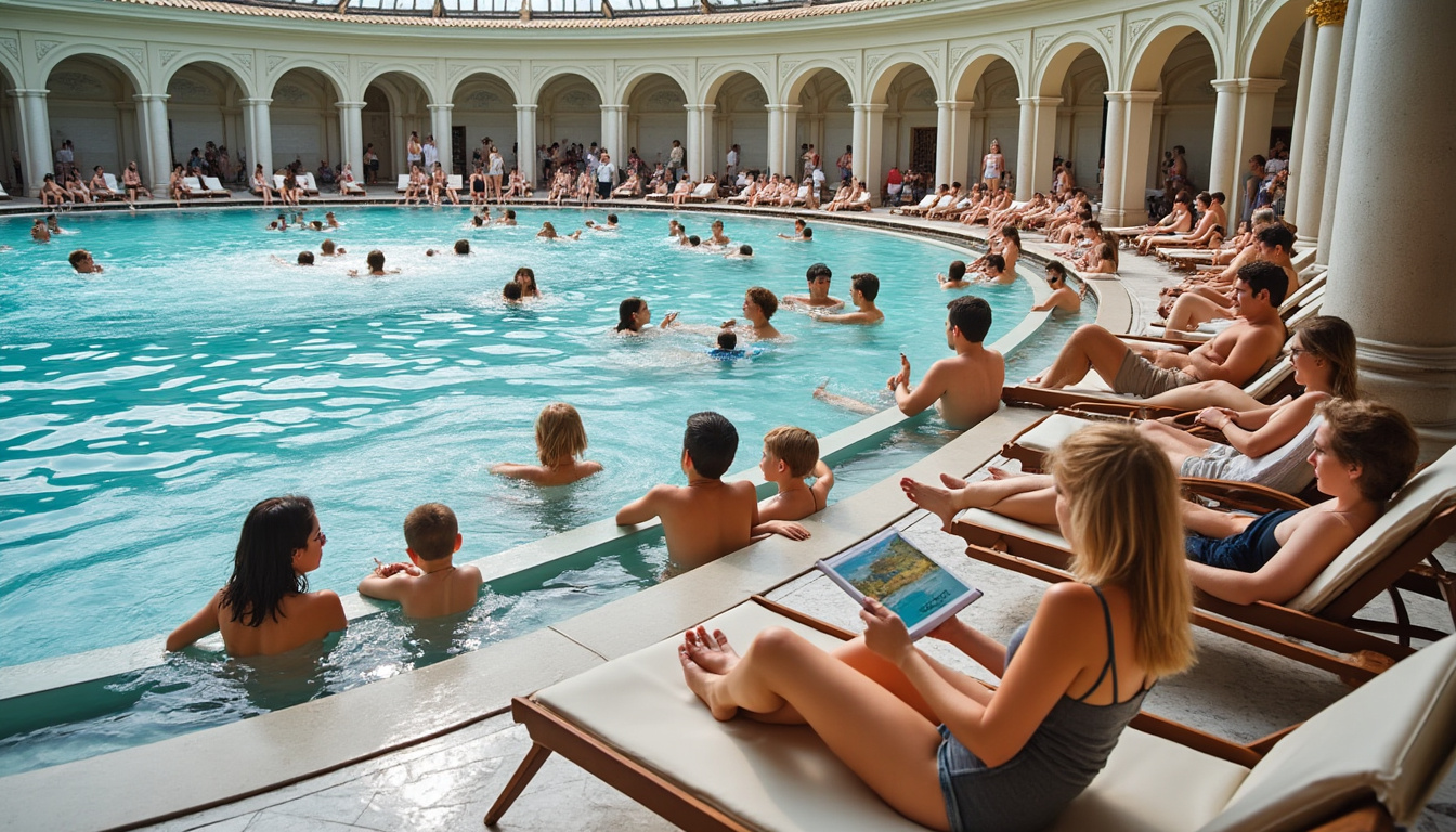 explorez les merveilles de budapest lors de votre voyage en hongrie. des paysages époustouflants aux sites historiques fascinants, plongez dans la culture et la gastronomie locale pour une expérience inoubliable.