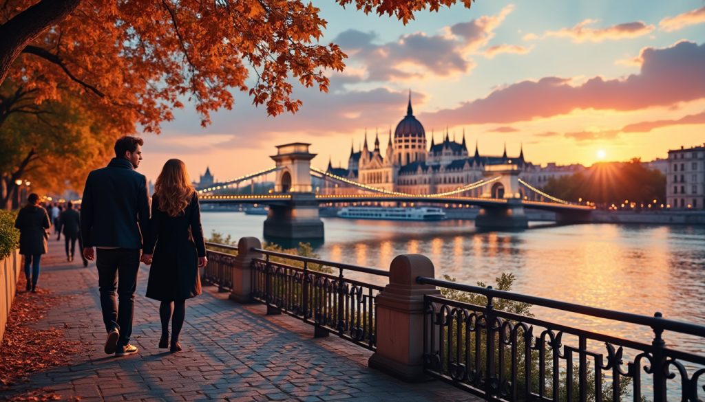 explorez les merveilles cachées de budapest lors de votre voyage en hongrie. de ses monuments emblématiques à sa riche culture, plongez dans une aventure inoubliable au cœur de cette capitale européenne fascinante.