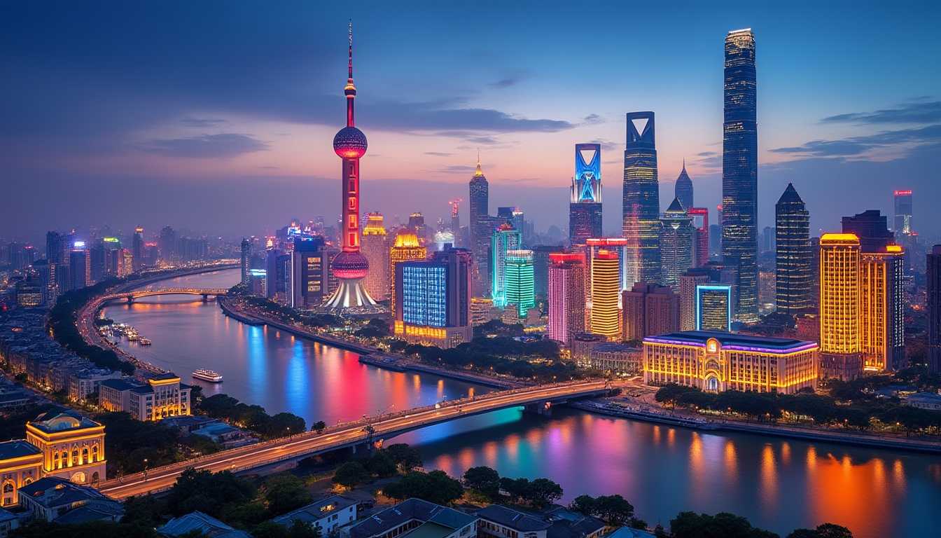découvrez la chine à travers un voyage fascinant alliant tradition et modernité. explorez des paysages époustouflants, des sites historiques emblématiques et des métropoles dynamiques. un séjour inoubliable pour les passionnés de culture et de découvertes.