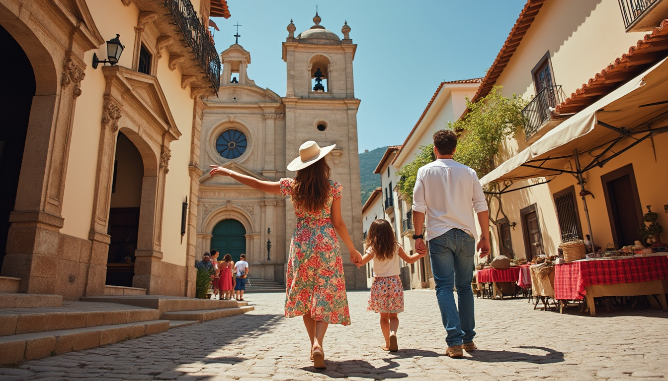 découvrez les meilleures destinations à ne pas manquer lors de votre séjour en espagne. explorez des villes emblématiques, des paysages époustouflants et une culture vibrante qui feront de votre voyage une expérience inoubliable.