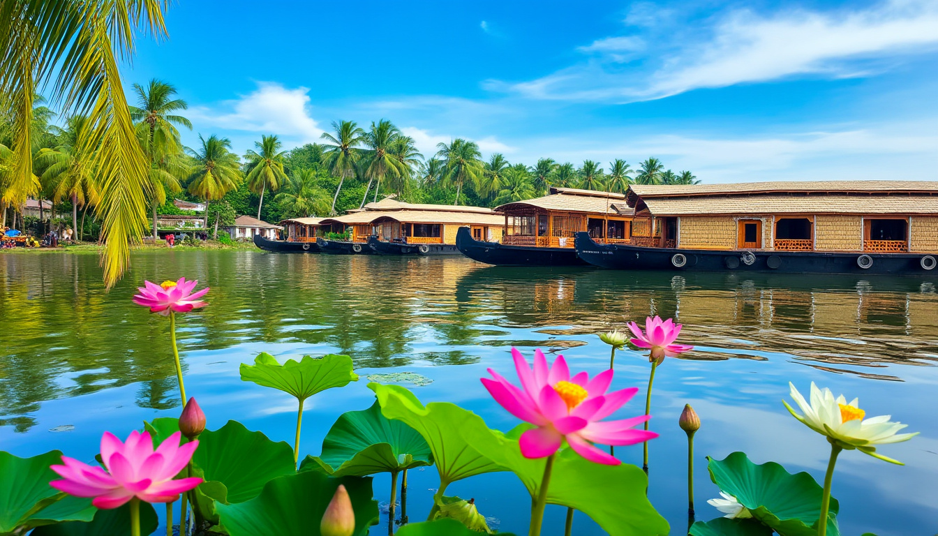 plongez dans l'inde authentique lors de vos vacances et explorez les trésors cachés de ce pays fascinant. des paysages époustouflants aux traditions uniques, découvrez les merveilles qui vous attendent loin des sentiers battus.