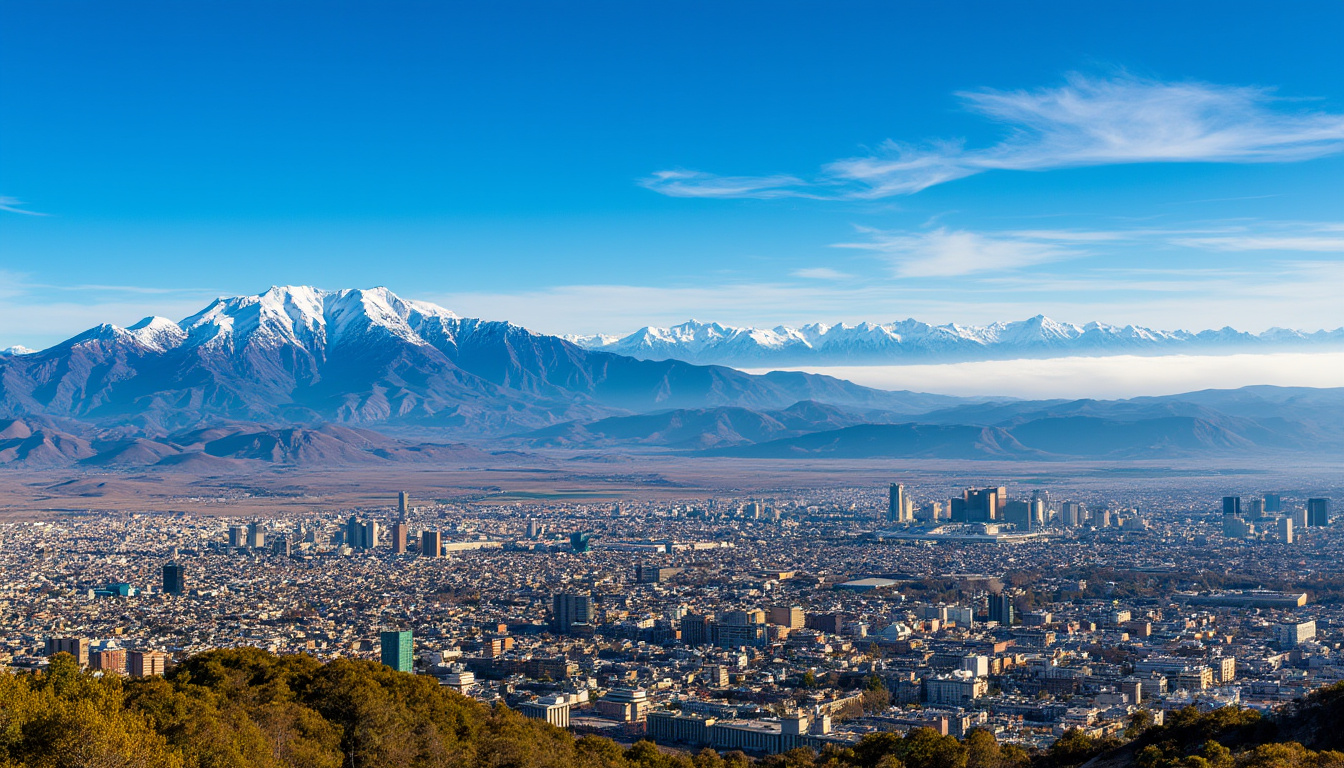 découvrez notre itinéraire inoubliable à travers l'argentine, où chaque étape vous plonge dans des paysages époustouflants, une culture riche et une gastronomie savoureuse. explorez des villes vibrantes, des merveilles naturelles et vivez une expérience unique au cœur de ce pays fascinant.