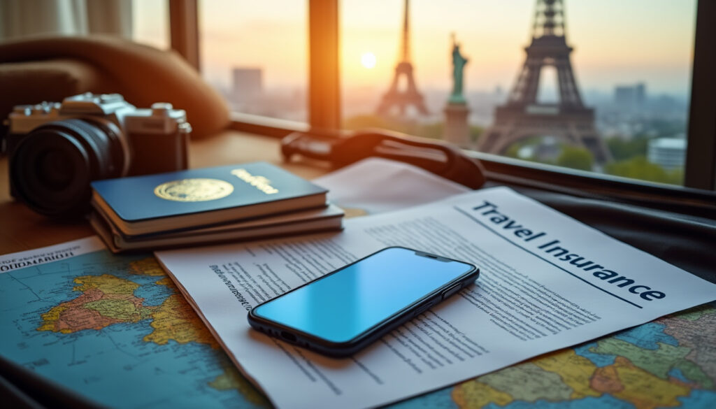 découvrez tout ce qu'il faut savoir sur l'assurance voyage avant de partir à l'étranger. protégez-vous et votre santé en voyage grâce à nos conseils pratiques et informations essentielles sur la couverture et les garanties.