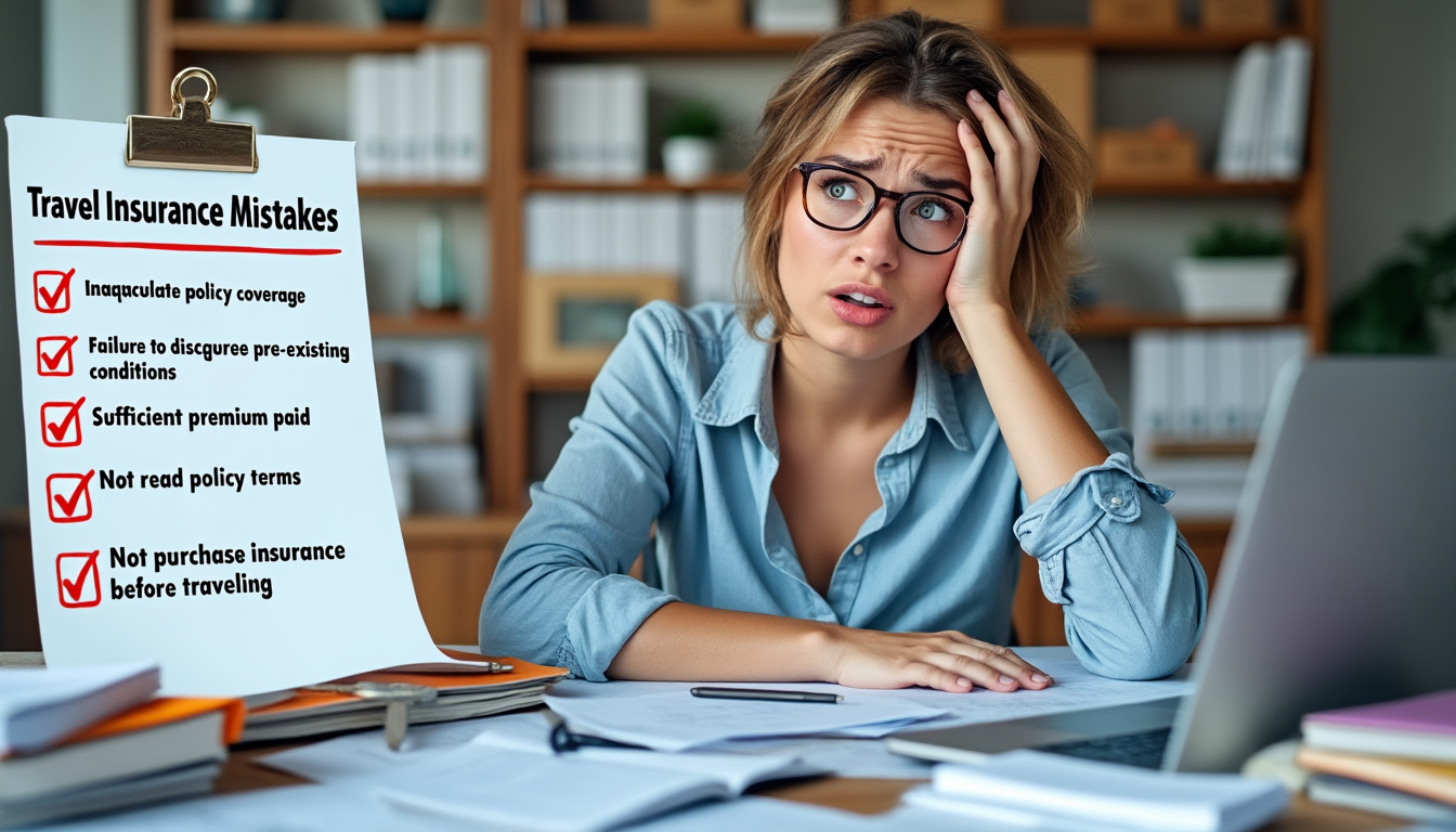 avant de partir à l'étranger, découvrez tout ce qu'il faut savoir sur l'assurance voyage. informez-vous sur les couvertures essentielles, les garanties indispensables et les conseils pratiques pour voyager l'esprit tranquille.