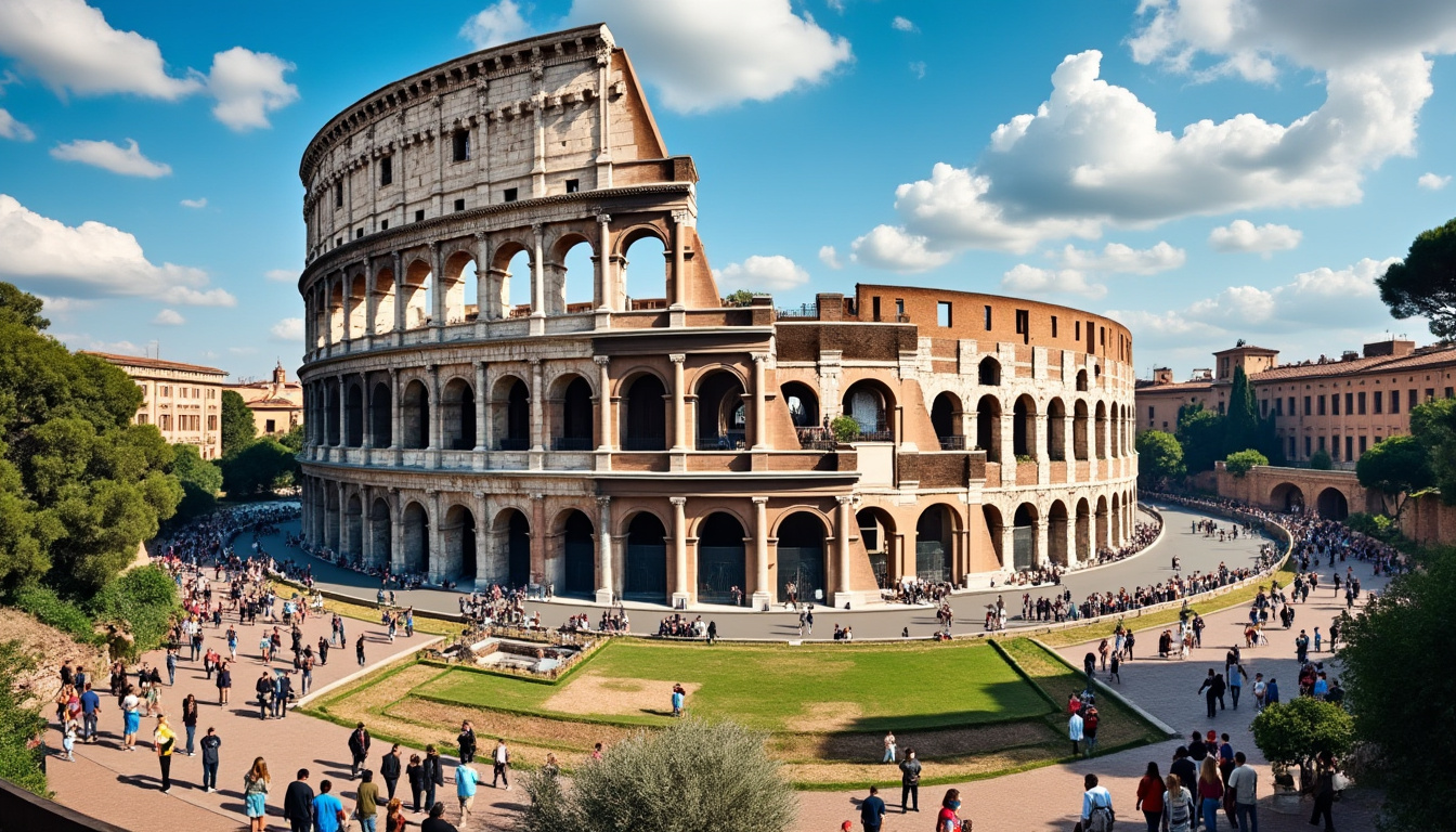 explorez rome, la ville éternelle, et révélez ses secrets bien gardés. entre histoire fascinante, trésors architecturaux et saveurs authentiques, plongez dans une aventure inoubliable au cœur de la culture italienne.