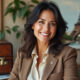 Photo of author