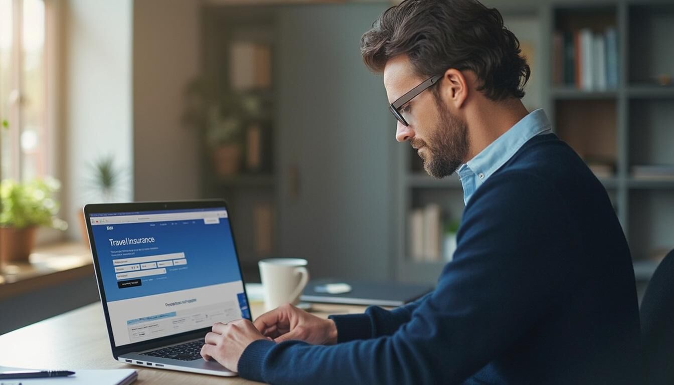 Protégez vos voyages à l'étranger avec notre assurance voyage complète. Bénéficiez d'une couverture adaptée pour vos frais médicaux, annulations, et bien plus encore. Voyagez l'esprit tranquille, où que vous soyez.