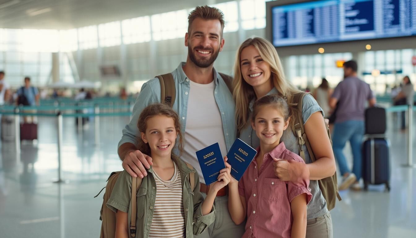 Découvrez notre assurance voyage à l'étranger, qui vous protège contre les imprévus pendant vos vacances. Profitez de votre voyage en toute sérénité avec une couverture adaptée à vos besoins.