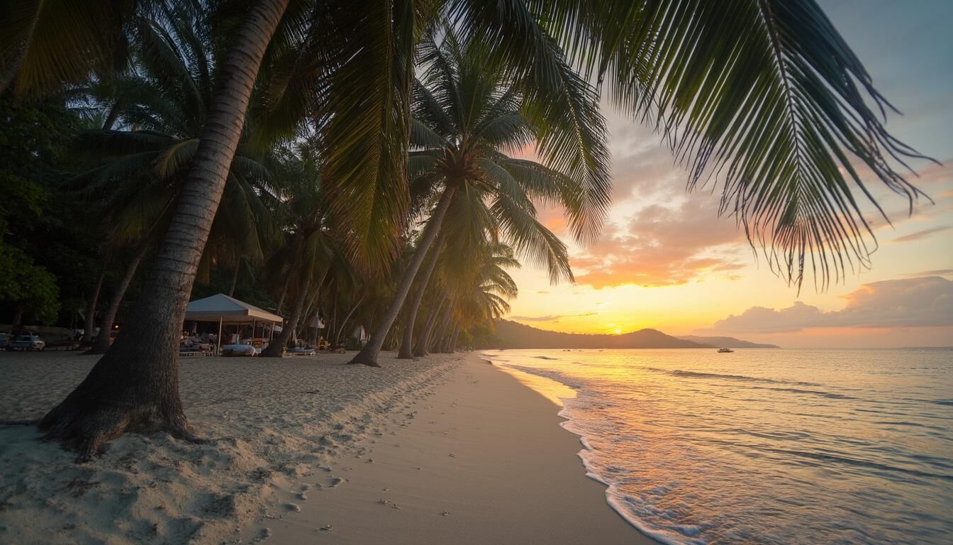 Découvrez Koh Lanta sous un angle insolite ! Explorez des itinéraires uniques, des plages secrètes et des bons plans pour profiter pleinement de cette destination paradisiaque. Partez à l'aventure et révélez les trésors cachés de l'île.