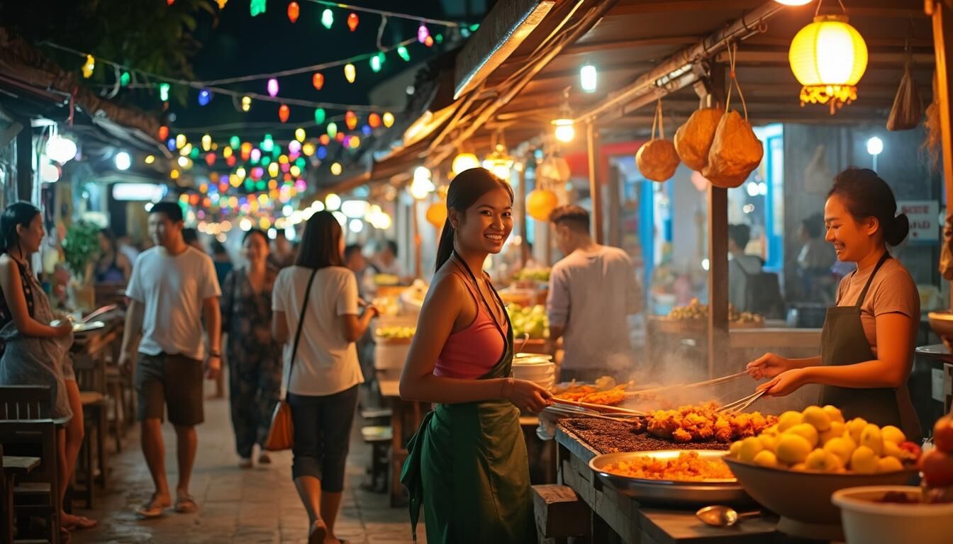 Découvrez Koh Lanta sous un angle inédit avec nos itinéraires exclusifs, ses plages secrètes et des bons plans authentiques. Vivez une aventure unique et sauvage en explorant les trésors cachés de cette destination idyllique.