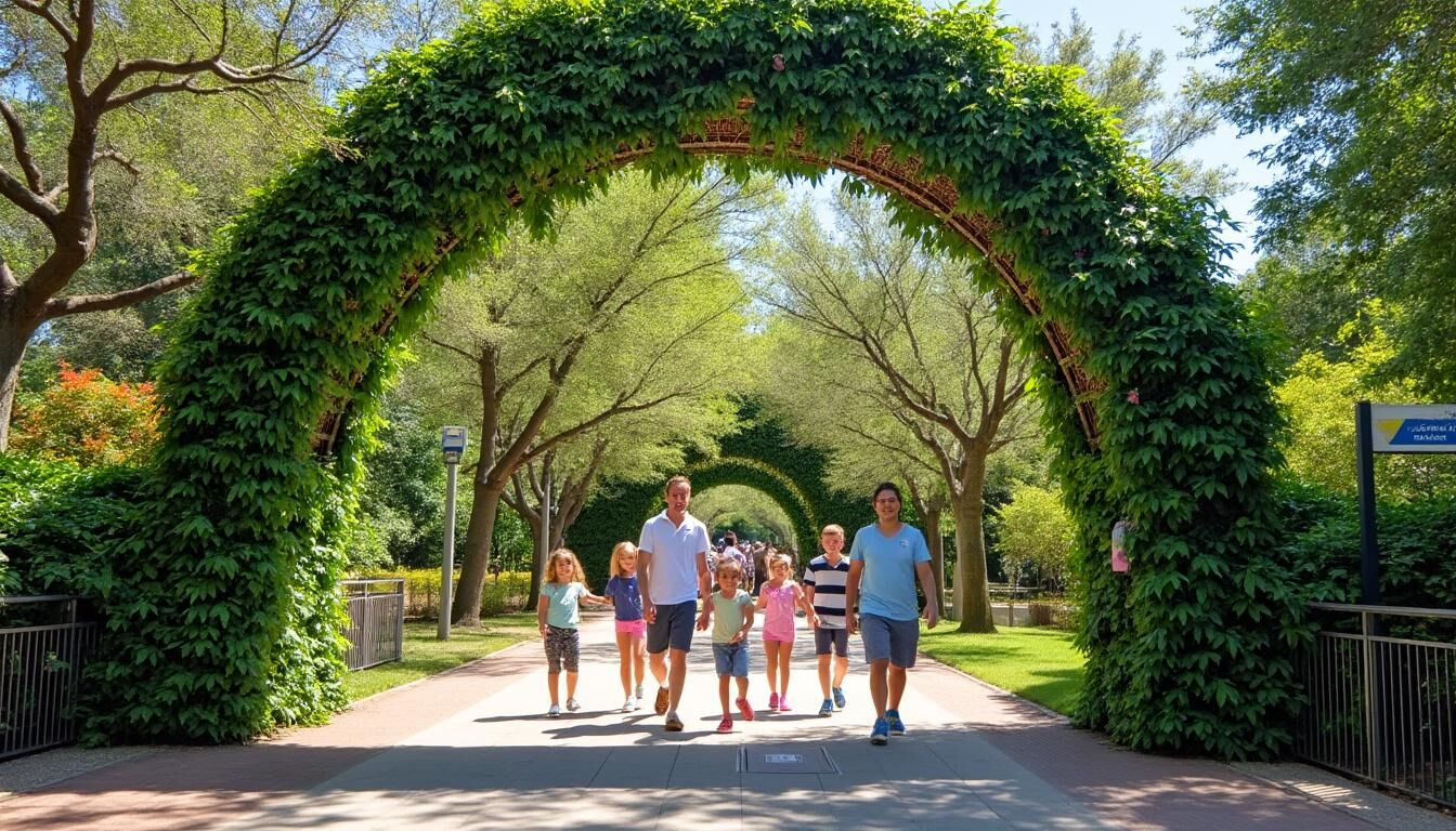 Découvrez le guide complet pour visiter le Zoo de Barcelone : conseils pratiques, horaires d'ouverture, attractions incontournables et astuces pour profiter pleinement de votre expérience parmi les animaux. Préparez votre visite et explorez la richesse de ce lieu fascinant en famille ou entre amis.