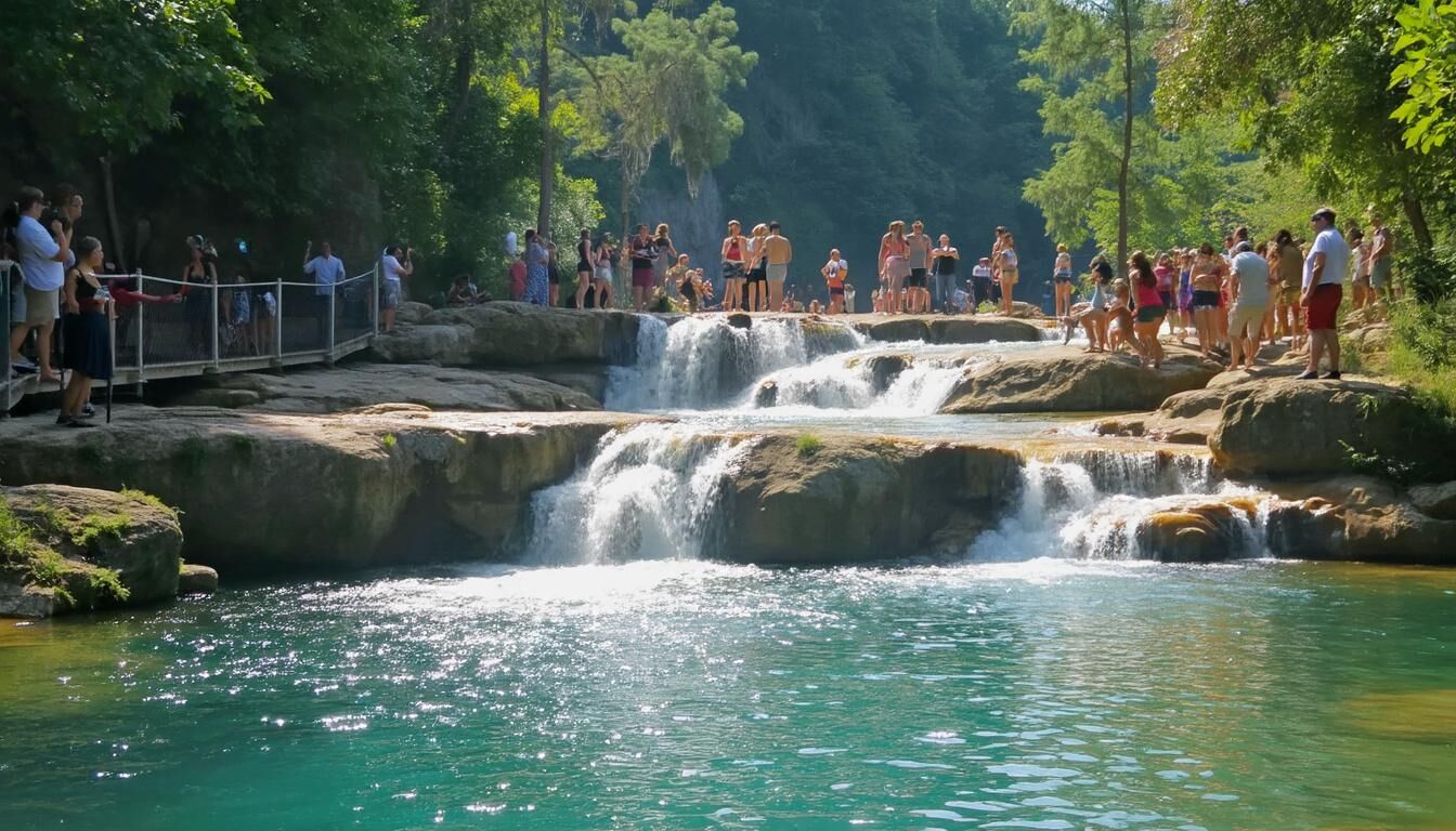 Découvrez le Parc national de Krka en Croatie grâce à nos conseils et astuces pratiques. Explorez ses magnifiques cascades, sa faune exceptionnelle et les meilleures activités à ne pas manquer pour profiter pleinement de votre visite.