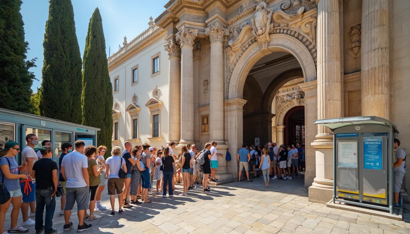 Découvrez le Monastère des Hiéronymites à Lisbonne, un chef-d'œuvre de l'architecture manuéline et un site du patrimoine mondial de l'UNESCO. Plongez dans l'histoire fascinante du Portugal en visitant ce monument emblématique, où l'art, la culture et la spiritualité se rencontrent.