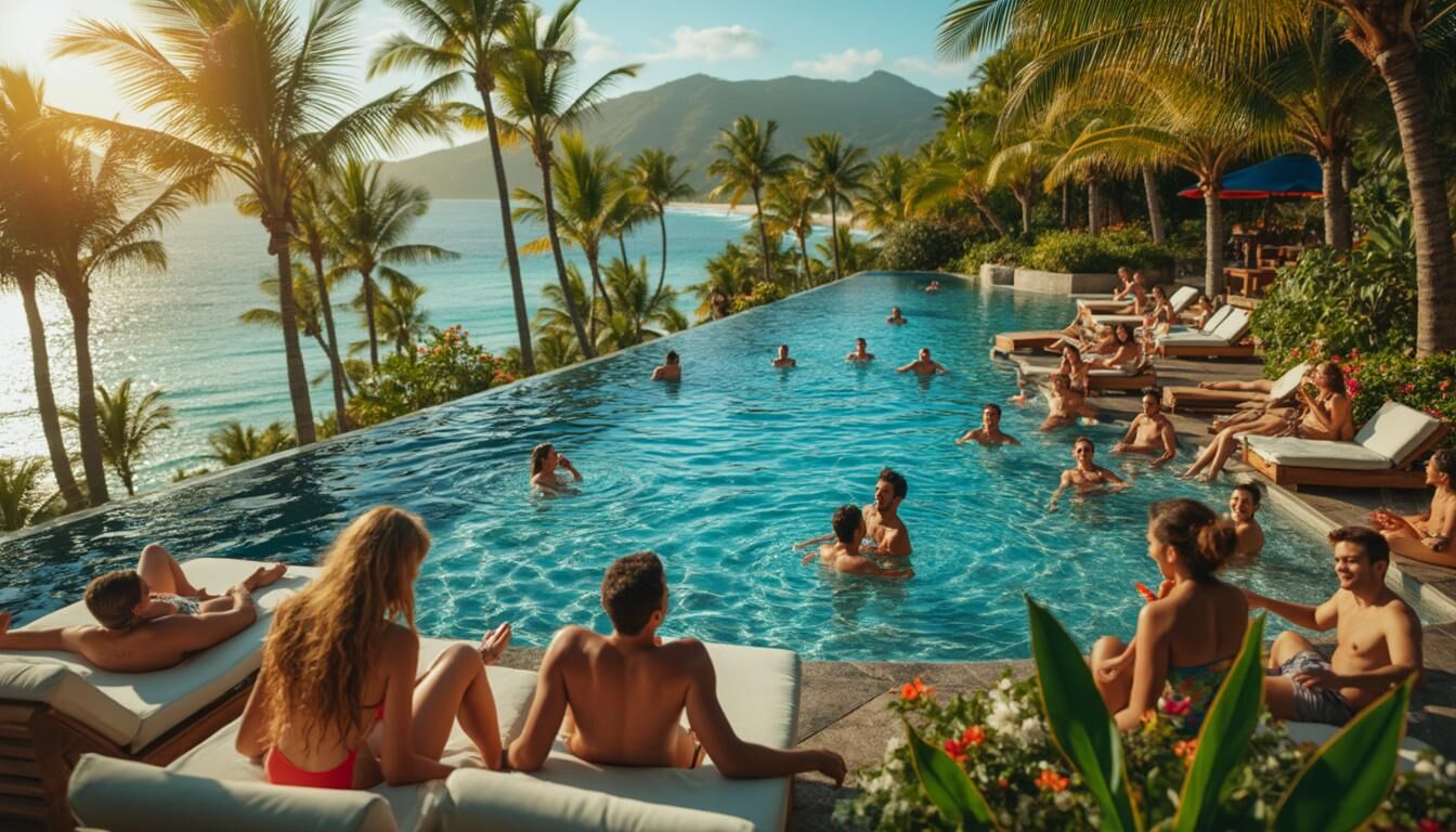 Découvrez notre sélection des 10 meilleures destinations à explorer en février. Que vous cherchiez des plages ensoleillées, des paysages enneigés ou des escapades culturelles, trouvez l'inspiration pour votre voyage idéal ce mois-ci!