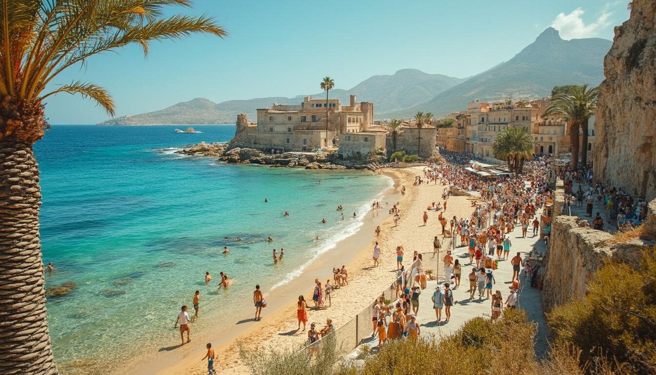 Découvrez 25 destinations ensoleillées où partir en septembre pour des vacances inoubliables. Évadez-vous vers des paysages paradisiaques et profitez d'un climat agréable. Parfait pour recharger vos batteries avant l'automne.