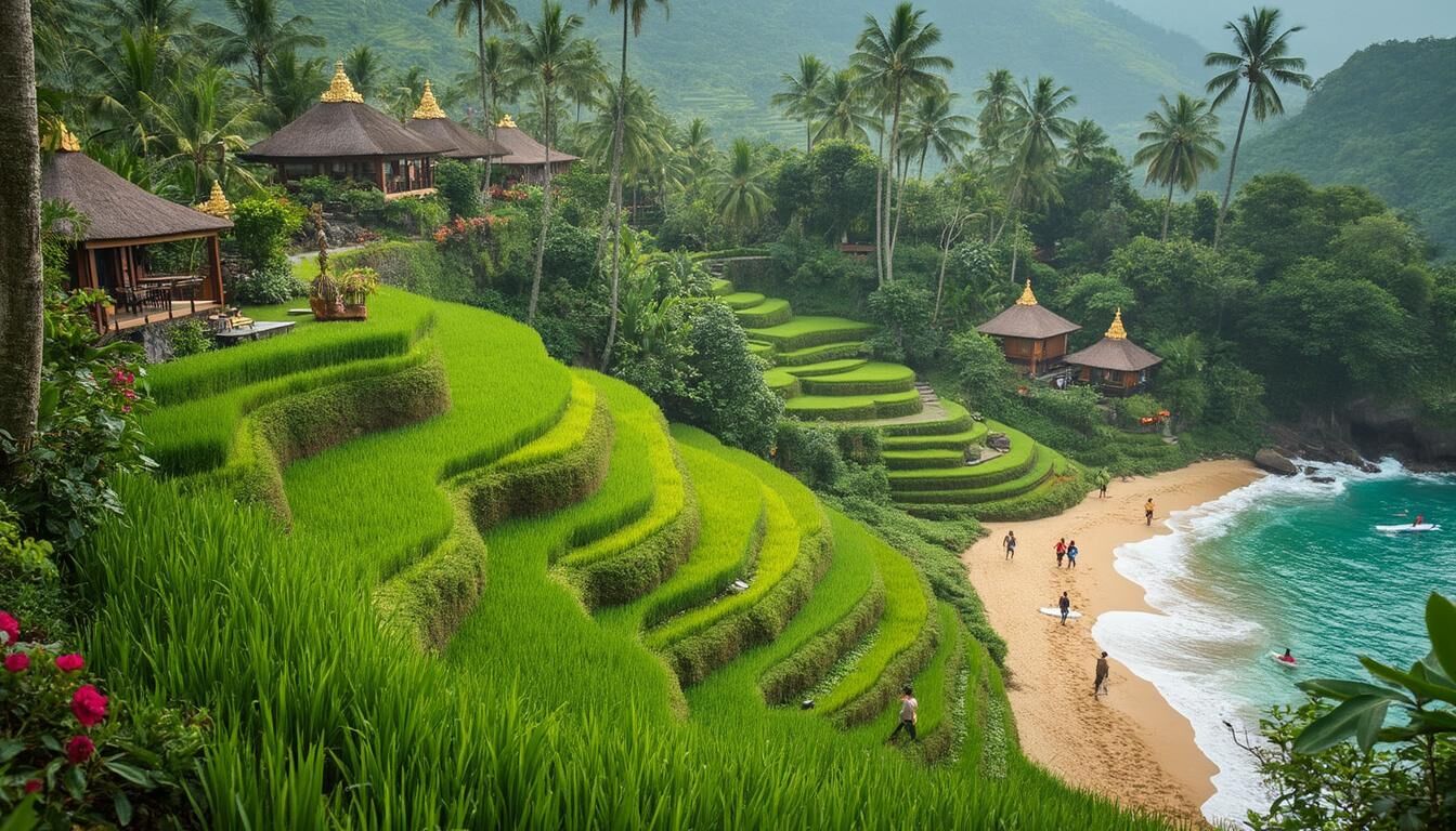 Découvrez 25 magnifiques destinations ensoleillées où passer vos vacances de septembre. Que vous recherchiez des plages paradisiaques, des villes vibrantes ou des escapades tranquilles, trouvez l'inspiration pour votre prochain voyage au soleil et profitez de la douceur de l'automne.