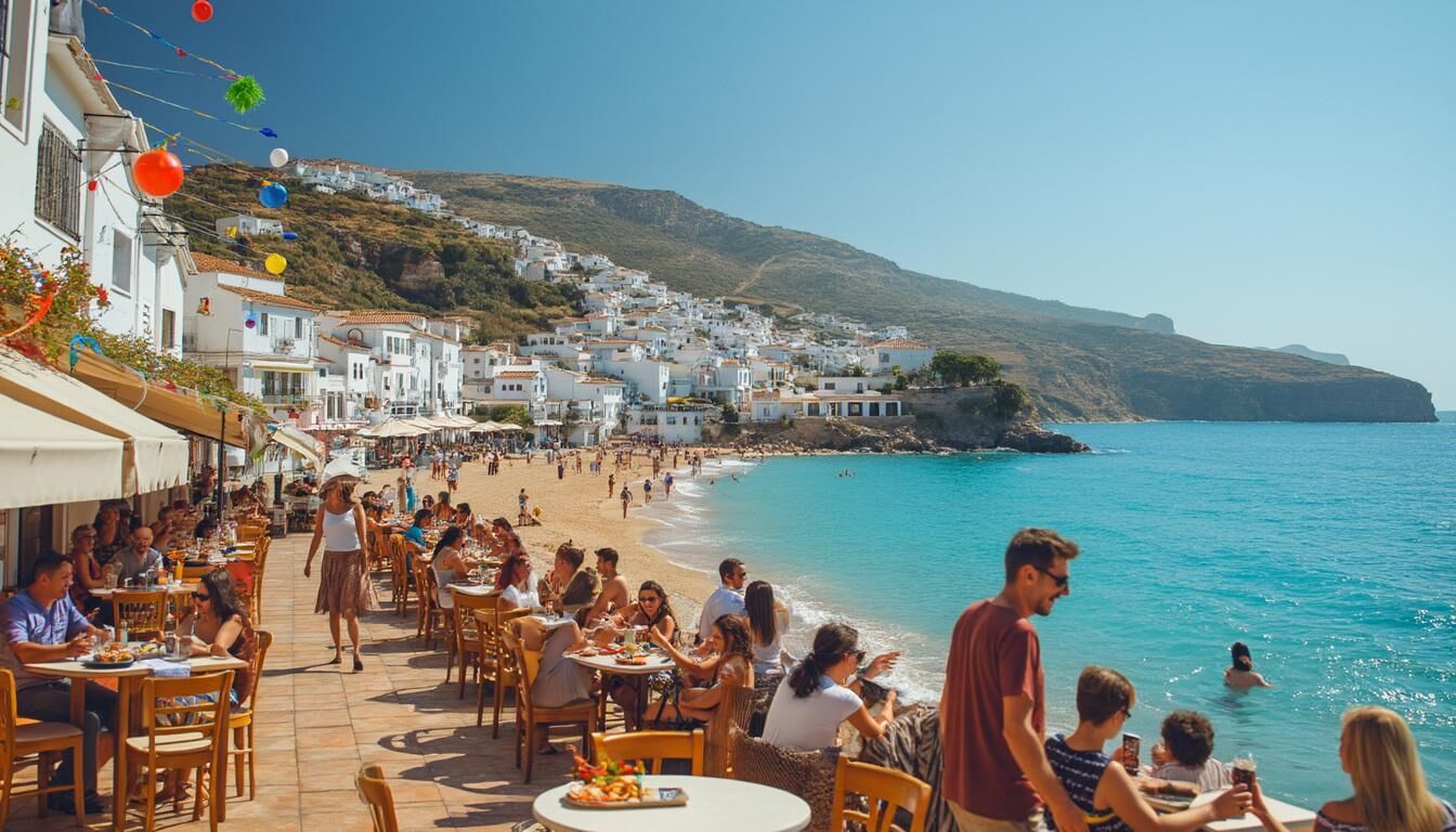 Découvrez nos 25 destinations ensoleillées idéales pour vos vacances en septembre. Profitez de plages paradisiaques, de paysages à couper le souffle et d'activités variées pour un séjour inoubliable. Évadez-vous vers des lieux enchanteurs et savourez la douceur de l'été indien.