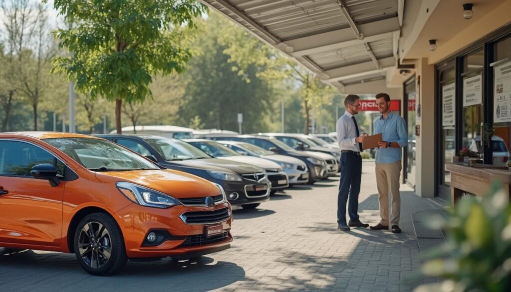 Découvrez comment bien vous protéger lors de la location d'une voiture grâce à notre guide complet sur l'assurance voiture de location. Apprenez les options d'assurance disponibles, les couvertures essentielles et les conseils pratiques pour voyager sereinement.