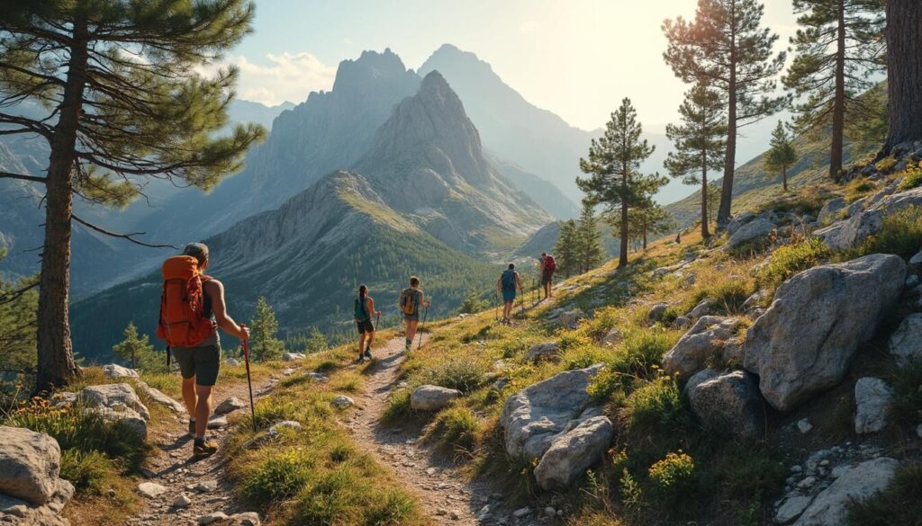 Découvrez le Col de Vizzavona, un trésor naturel pour les randonneurs en quête d'aventure. Explorez des itinéraires variés et profitez de nos astuces pratiques pour une expérience inoubliable en pleine nature.