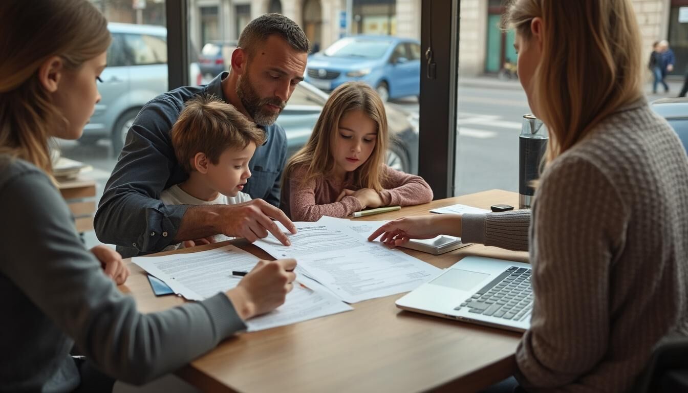 Découvrez comment bien vous protéger lors de la location d'une voiture grâce à notre guide sur l'assurance voiture de location. Obtenez des conseils pratiques pour choisir la couverture adaptée à vos besoins et voyager en toute sérénité.