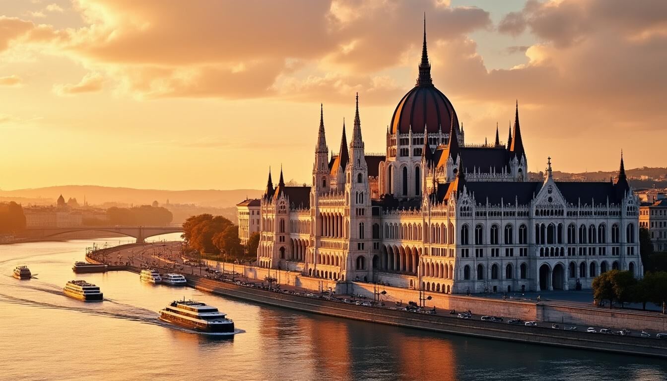 Découvrez Budapest, la perle du Danube ! Explorez les activités et lieux incontournables à visiter, des thermal baths aux monuments historiques, en passant par la gastronomie locale. Préparez votre voyage et plongez dans la culture hongroise.