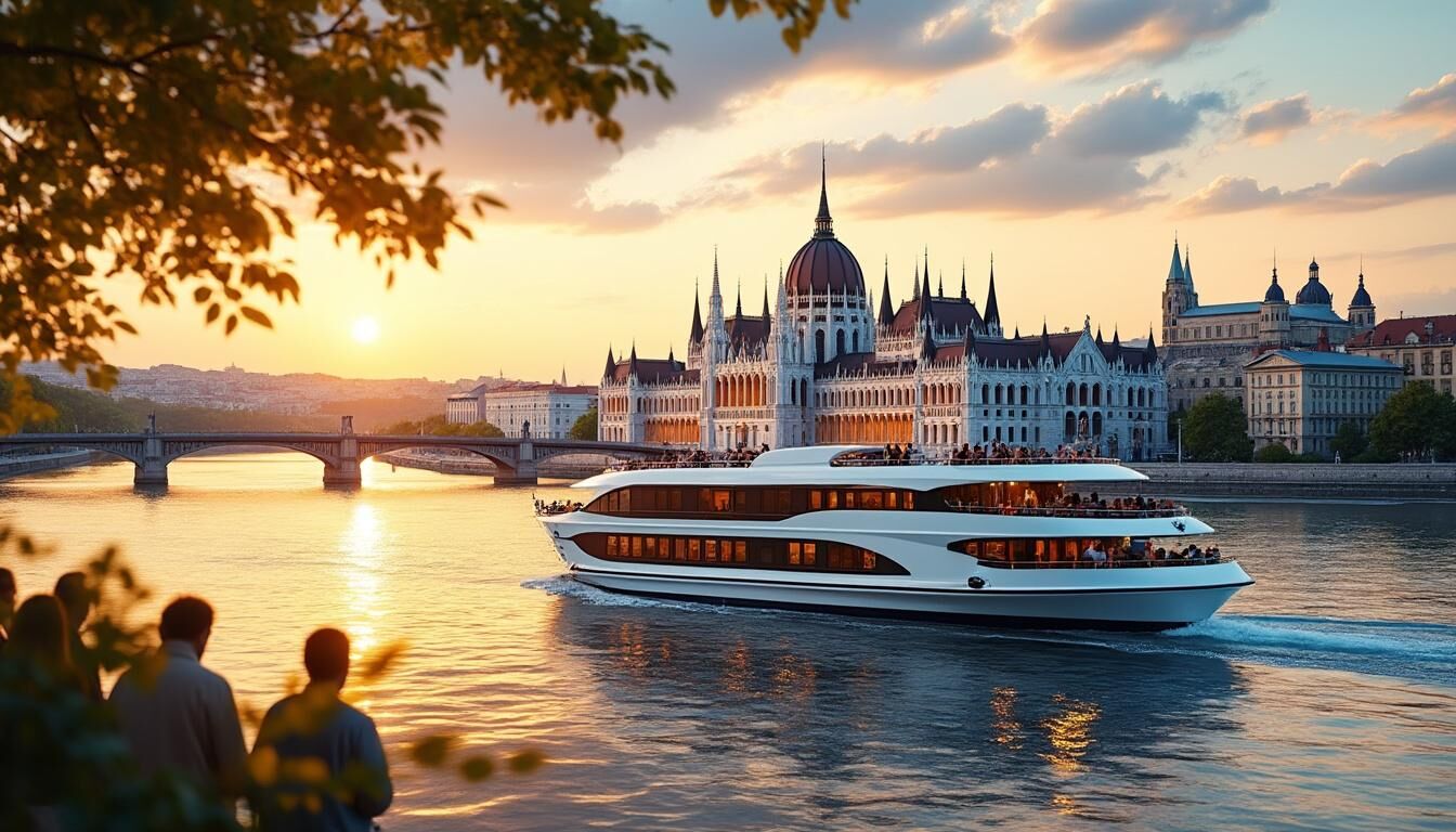 Découvrez Budapest, la perle du Danube, à travers ses activités emblématiques et ses lieux incontournables à visiter. Des thermes relaxants aux monuments historiques, plongez dans l'histoire et la culture de cette magnifique capitale.