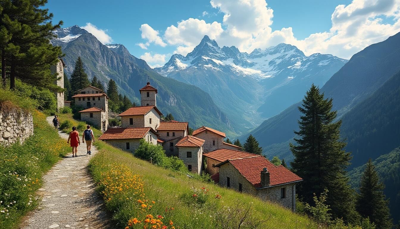 Découvrez le col de Vizzavona, un incontournable pour les randonneurs en Corse. Explorez divers itinéraires adaptés à tous les niveaux et profitez de nos astuces pour rendre votre aventure inoubliable. Ne manquez pas cette expérience au cœur de la nature corse!