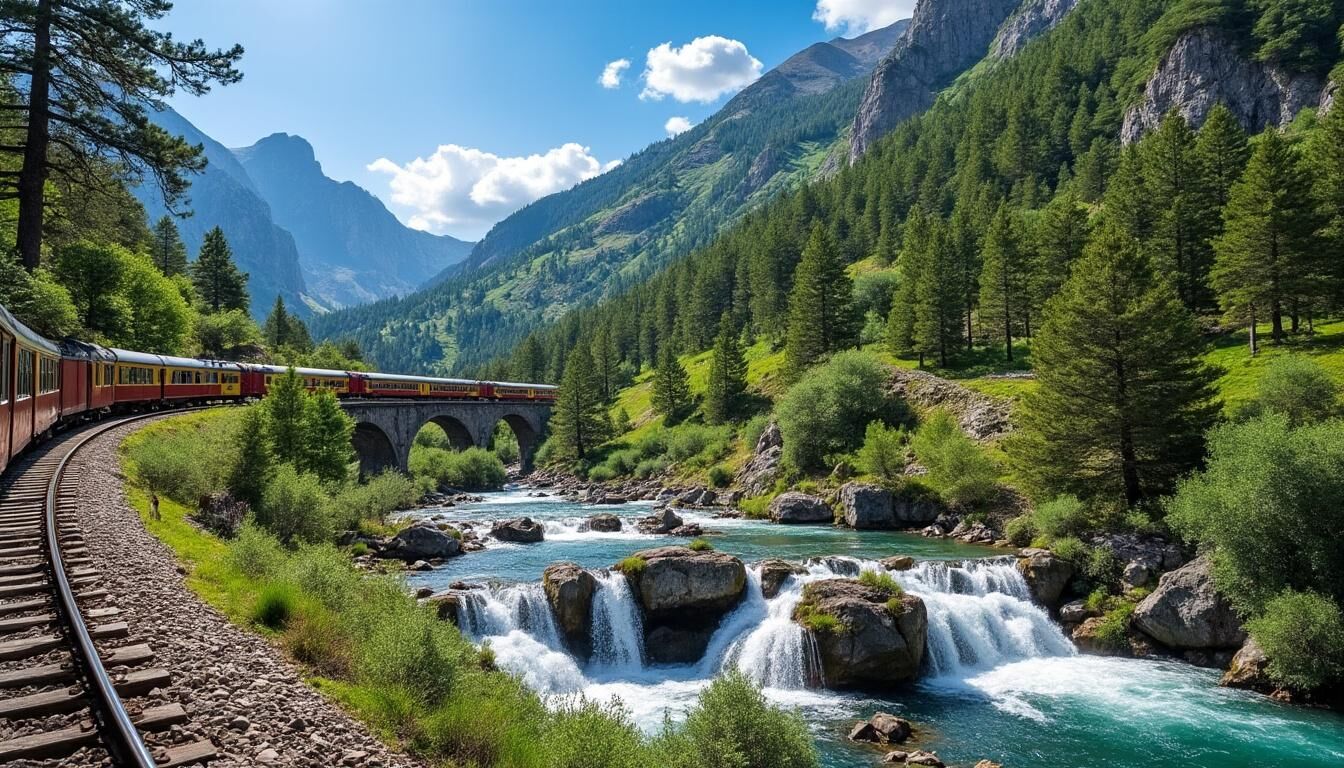 Découvrez le Col de Vizzavona, une destination incontournable pour les randonneurs ! Explorez nos itinéraires détaillés et bénéficiez de conseils pratiques pour profiter pleinement de votre aventure en pleine nature. Préparez-vous à vivre une expérience inoubliable au cœur des paysages corses.