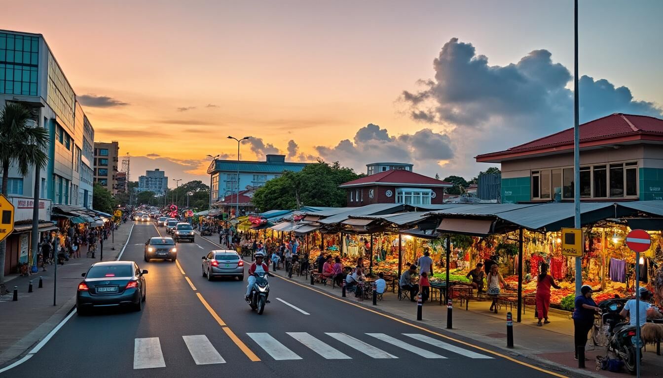 Découvrez notre guide sur les destinations à éviter à l'Île Maurice pour garantir votre sécurité pendant votre séjour. Informez-vous sur les zones à risque et voyagez en toute sérénité sur cette magnifique île.