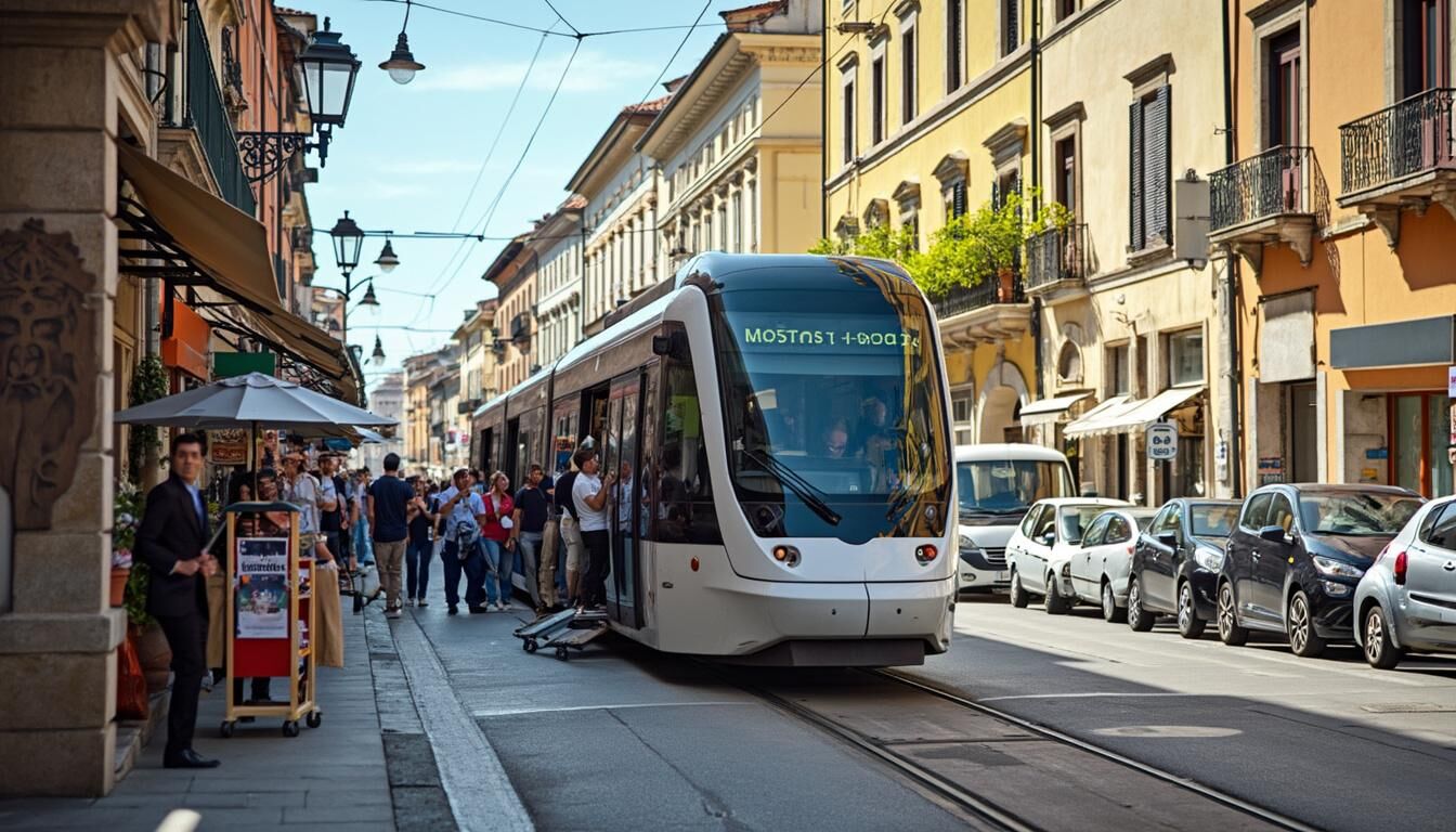 Découvrez pourquoi Mestre est le point de départ idéal pour explorer la lagune vénitienne. Alliant accessibilité, charme local et proximité avec les sites incontournables, Mestre vous offre une expérience authentique et enrichissante. Plongez dans la beauté des îles environnantes tout en savourant l'atmosphère conviviale de cette ville fascinante.