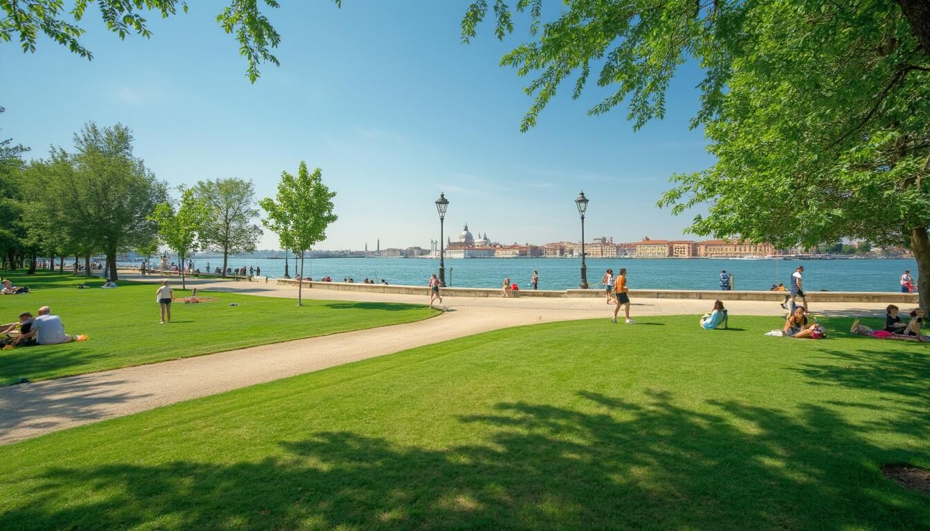 Découvrez pourquoi Mestre est le point de départ idéal pour explorer la lagune de Venise. Profitez d'un accès pratique, d'une riche culture locale et d'une multitude d'activités touristiques pour rendre votre visite inoubliable.