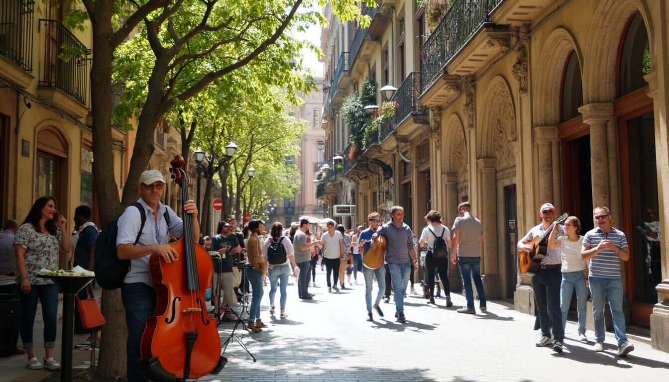 Découvrez le Quartier Gothique de Barcelone, un trésor historique aux ruelles envoûtantes. Explorez ses monuments emblématiques, bénéficiez de conseils pratiques pour une visite inoubliable et imprégnez-vous de l'atmosphère unique de ce quartier fascinant.