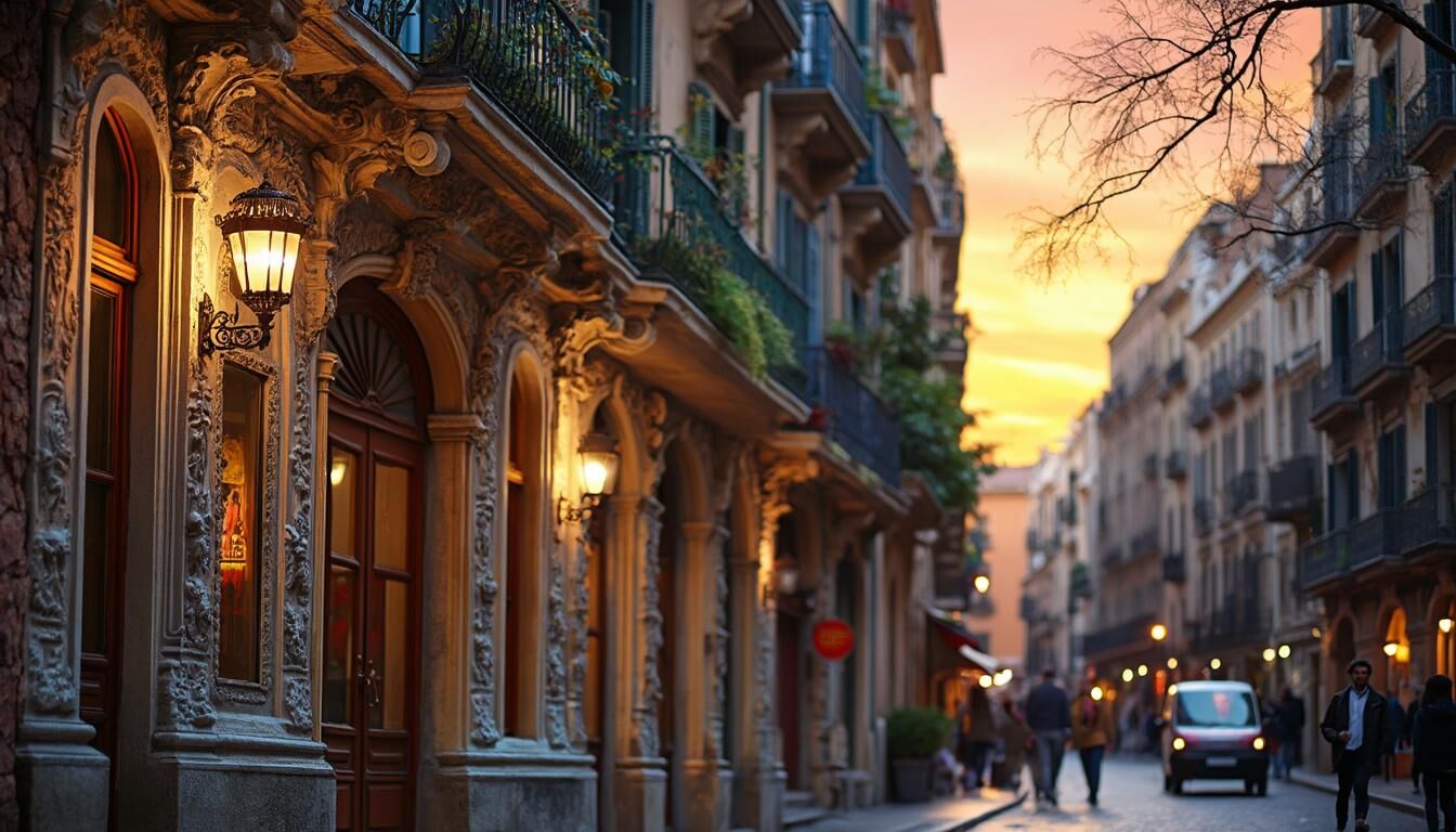 Découvrez le Quartier Gothique de Barcelone, un trésor du patrimoine avec ses ruelles médiévales, ses monuments historiques et ses conseils pratiques pour une visite inoubliable. Ne manquez pas les incontournables de ce charmant quartier qui allie histoire et culture.