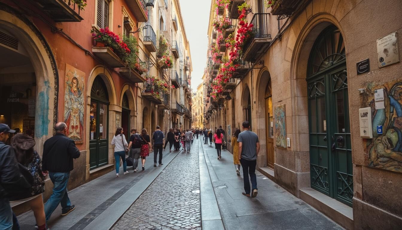 Découvrez le quartier gothique de Barcelone, un lieu incontournable pour les amateurs d'histoire et d'architecture. Explorez ses ruelles médiévales, admirez des monuments emblématiques et profitez de nos conseils pour une visite inoubliable. Ne manquez pas les secrets de ce joyau historique au cœur de la ville.