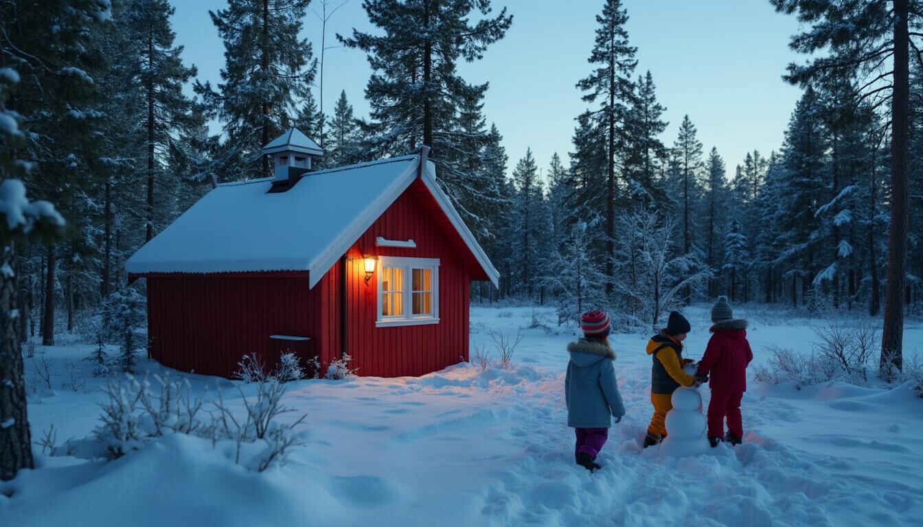 Découvrez les merveilles de la Laponie avec notre guide des 15 activités et lieux incontournables. Que vous souhaitiez rencontrer des rennes, admirer les aurores boréales ou explorer des paysages enneigés, cette région magique offre une multitude d'expériences inoubliables à vivre en toute saison.