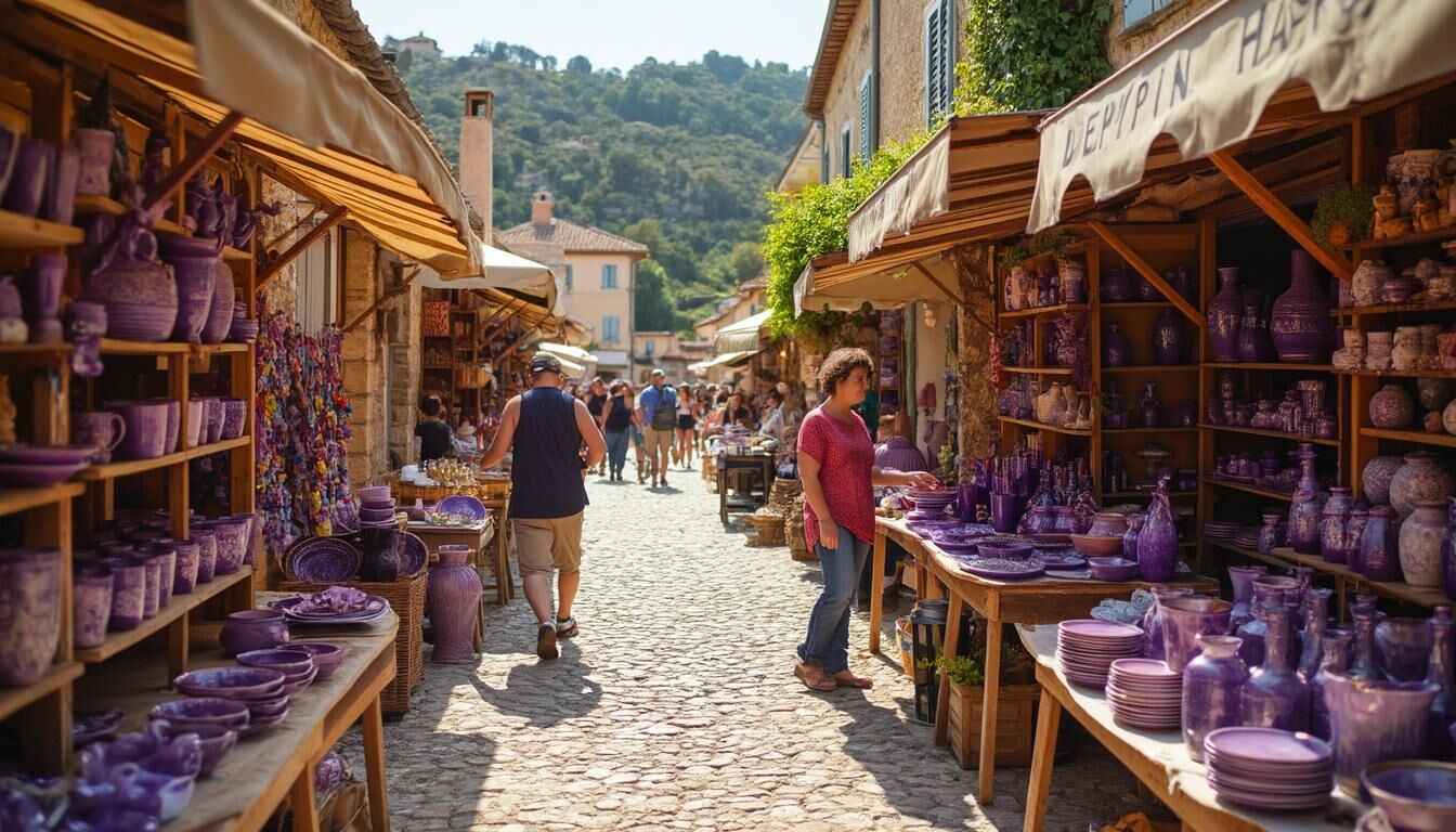 Découvrez les trésors cachés de l'arrière-pays de Nice ! Explorez des villages pittoresques, des paysages époustouflants et des sites historiques incontournables. Que vous soyez amateur de randonnée, de gastronomie ou de culture, notre guide vous dévoile les incontournables à ne pas manquer lors de votre visite.