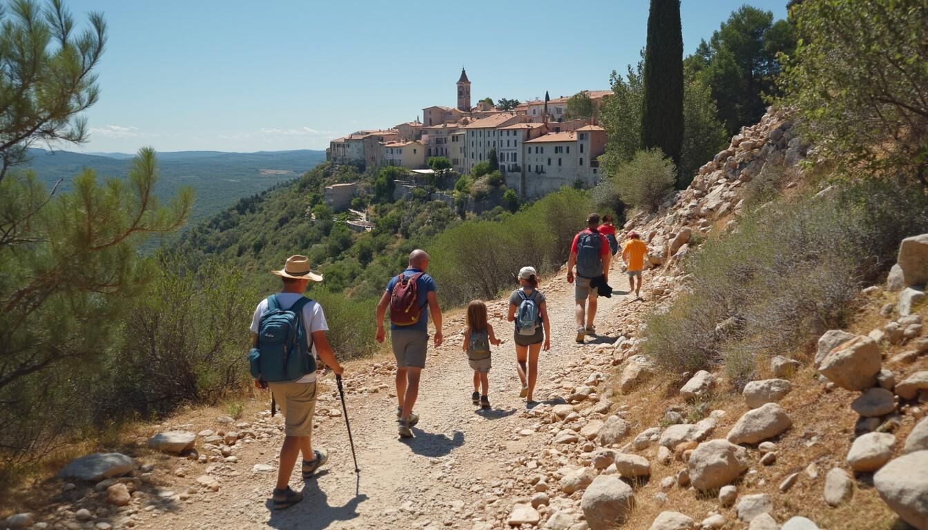 Découvrez les incontournables de l'arrière-pays niçois ! Des villages pittoresques aux paysages époustouflants, explorez les trésors cachés qui font de cette région un véritable havre de paix et d'authenticité. Des conseils pratiques et des idées de visites pour vivre des expériences inoubliables lors de votre séjour.