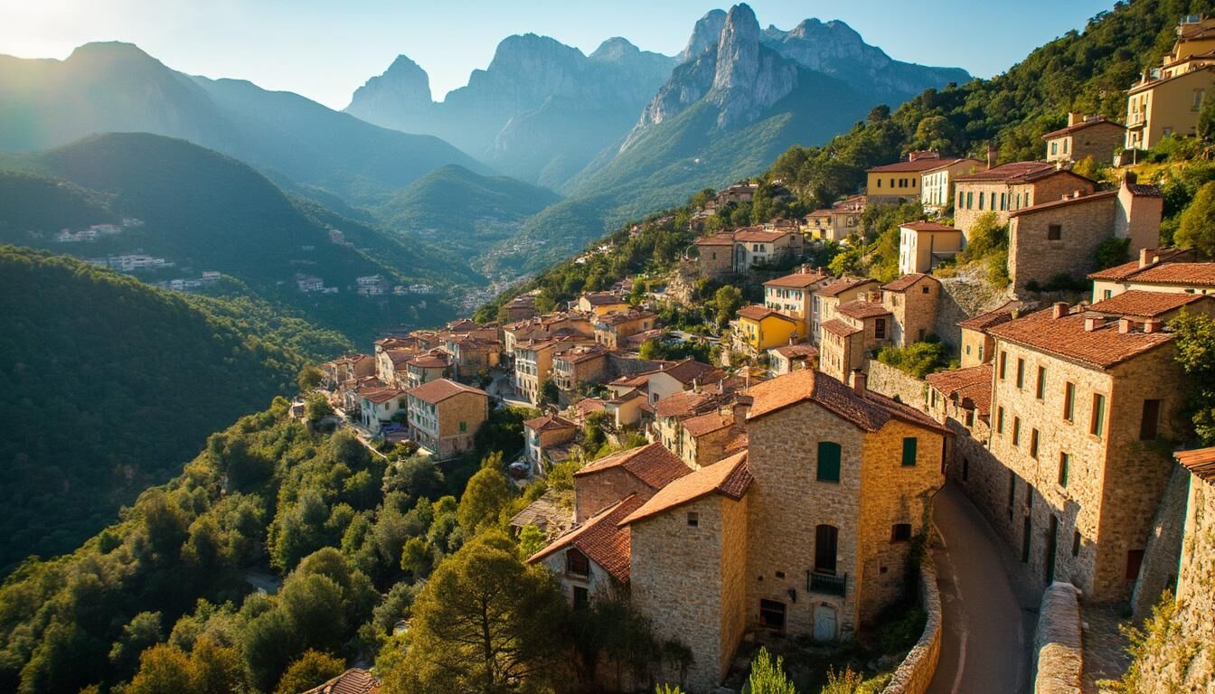Découvrez les incontournables de l'arrière-pays niçois : des paysages époustouflants, des villages pittoresques et une gastronomie locale savoureuse. Explorez les trésors cachés de cette région riche en culture et en histoire.
