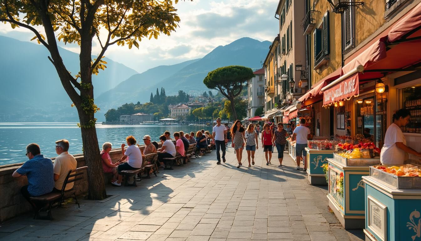 Découvrez Bellagio, la perle du lac de Côme ! Explorez ses ruelles pittoresques, admirez les villas historiques et profitez de vues époustouflantes sur le lac. Ce guide vous propose les meilleures activités et sites à ne pas manquer lors de votre visite.