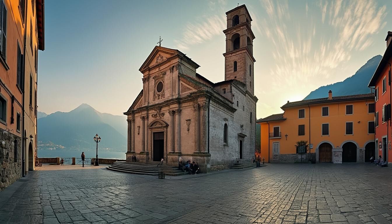 Découvrez Bellagio, joyau du lac de Côme ! Explorez ses ruelles pittoresques, émerveillez-vous devant ses magnifiques villas et profitez de superbes panoramas. Que faire et que voir à Bellagio ? Entre balades, dégustations de spécialités locales et visites de jardins, votre escapade sera inoubliable.