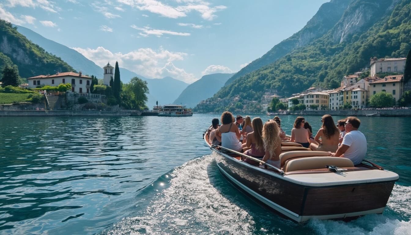 Découvrez Bellagio, perle du lac de Côme ! Explorez ses paysages enchanteurs, ses villas historiques et ses jardins luxuriants. Suivez notre guide pour savoir que faire et que voir dans cette charmante ville italienne, entre balades pittoresques et délices culinaires.