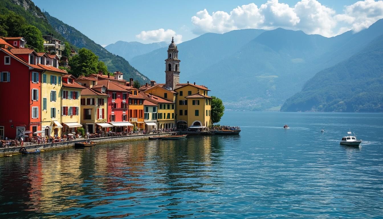 Découvrez les merveilles de Bellagio, un joyau au bord du lac de Côme. Explorez ses charmantes ruelles, admirez des vues époustouflantes et profitez d'activités inoubliables. Que faire et que voir à Bellagio ? Plongée dans un guide complet pour planifier votre visite idéale.