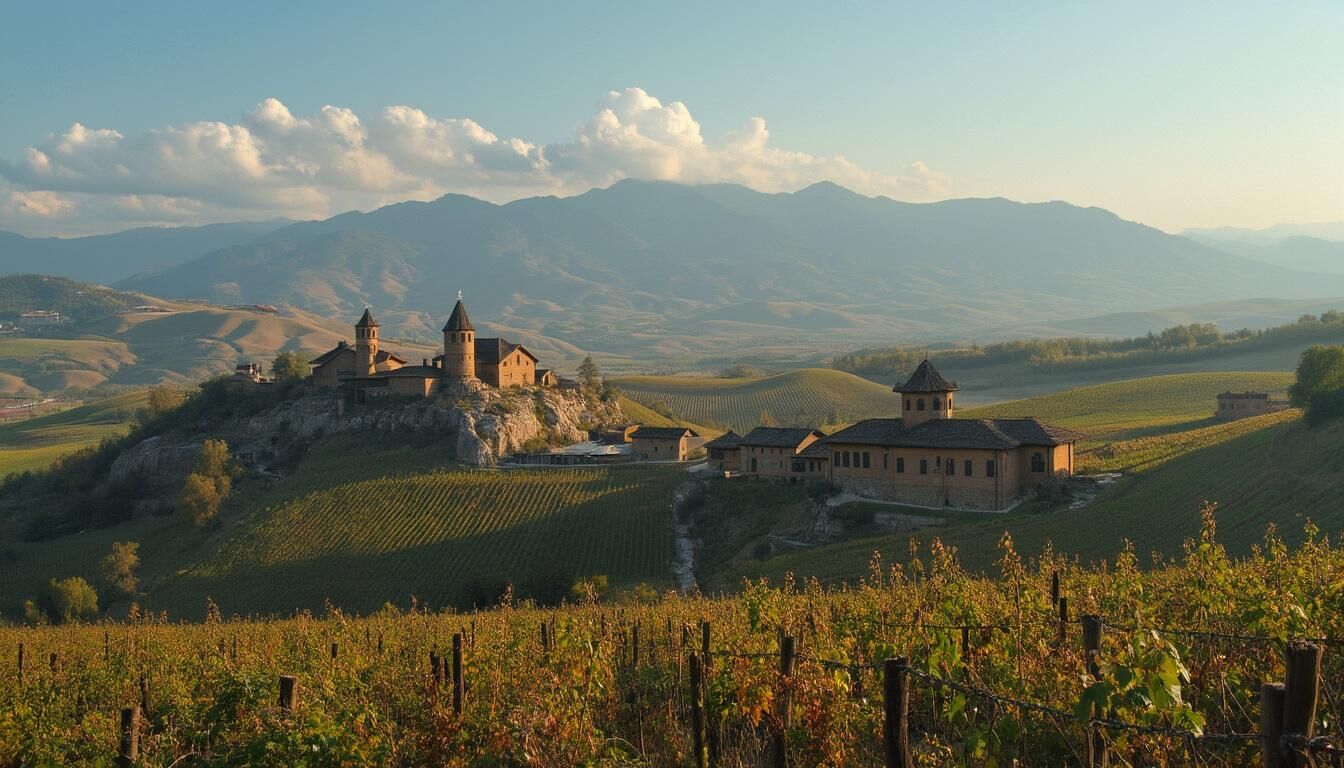 Partez à l'aventure et découvrez 7 pays méconnus qui vous émerveilleront. Explorez des cultures uniques, des paysages à couper le souffle et des expériences authentiques. Préparez-vous pour un voyage hors des sentiers battus!