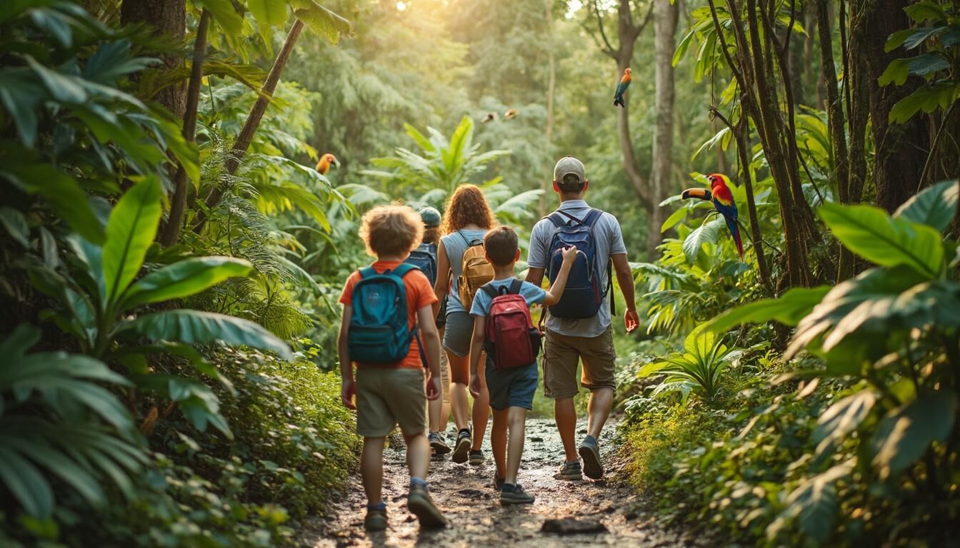 Découvrez 7 pays méconnus qui méritent d'être explorés pour un voyage unique. Évasion, culture et paysages à couper le souffle vous attendent dans ces destinations inattendues.