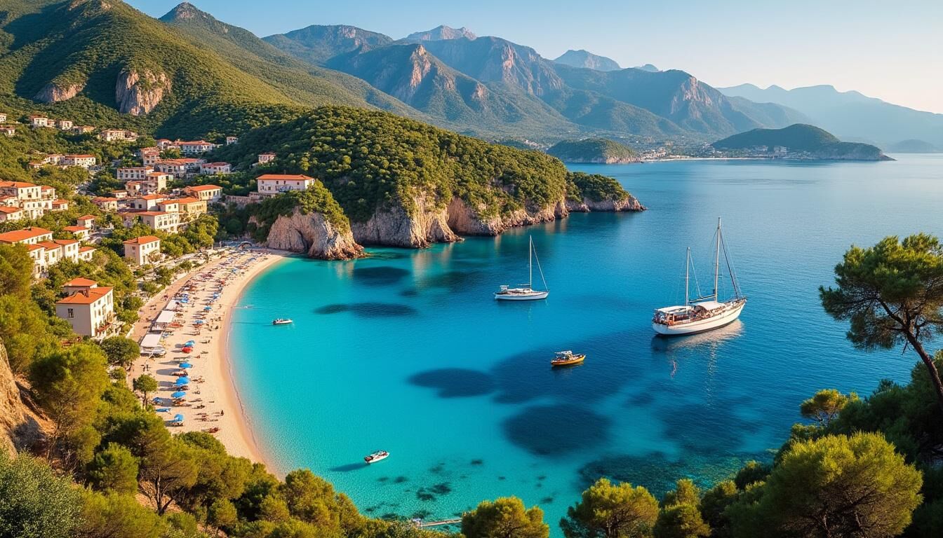 Découvrez des destinations méconnues avec notre guide sur les 7 pays uniques à explorer absolument. Émerveillez-vous devant des paysages époustouflants, une culture riche et des expériences authentiques qui sortiront des sentiers battus. Préparez-vous à vivre une aventure inoubliable !