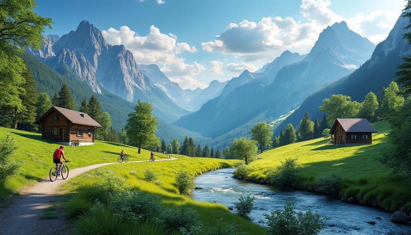 Découvrez des destinations hors des sentiers battus avec notre guide sur 7 pays méconnus à explorer. Offrez-vous un voyage unique et immersif, loin des foules, et plongez dans la richesse culturelle et naturelle de ces trésors cachés. Préparez-vous à l'aventure !