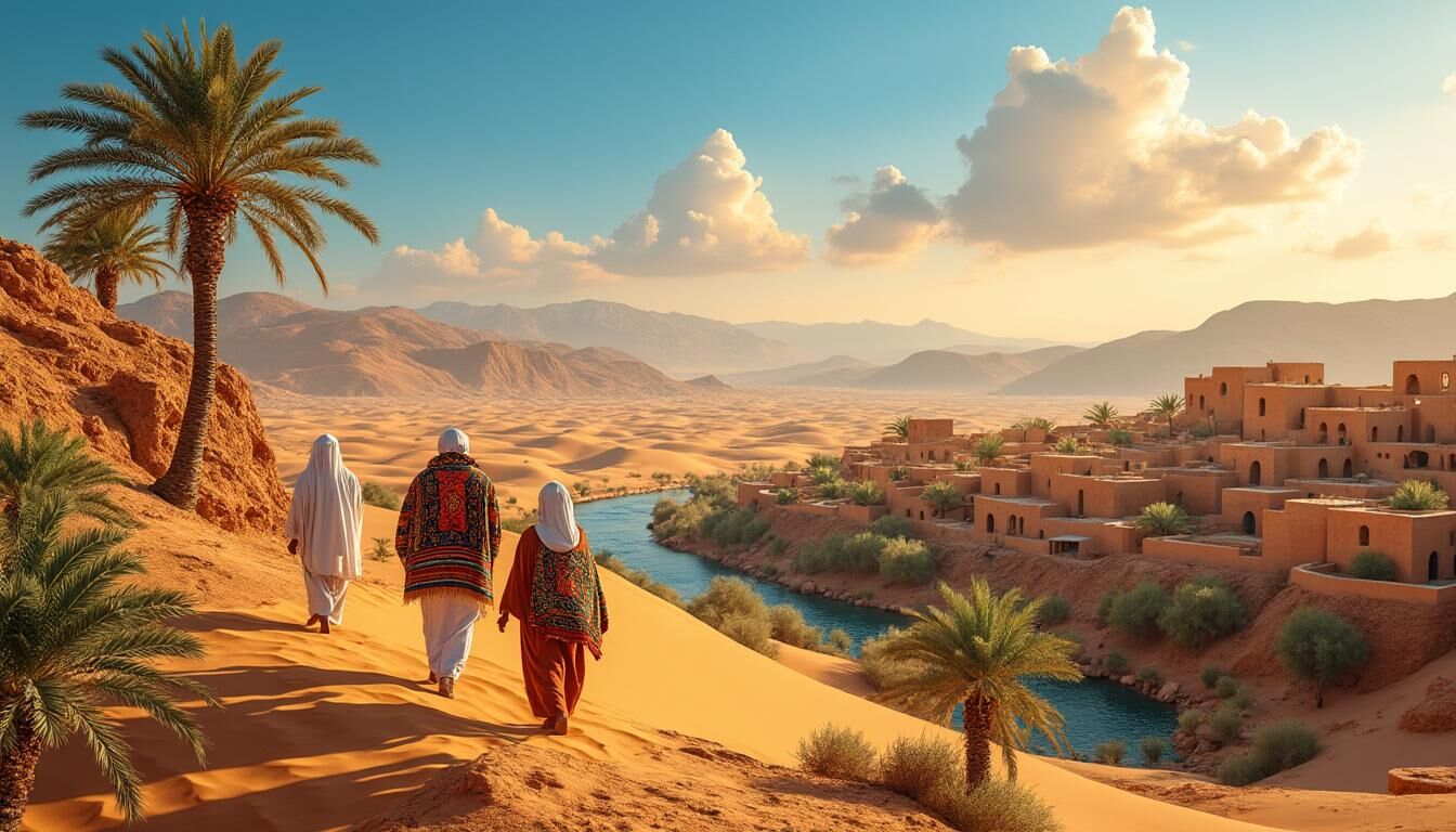 Découvrez des destinations hors des sentiers battus avec notre sélection de 7 pays méconnus à explorer absolument. Évadez-vous vers des cultures fascinantes, des paysages époustouflants et des expériences inoubliables qui vous attendent. Préparez votre prochain voyage unique et sortez des clichés habituels !