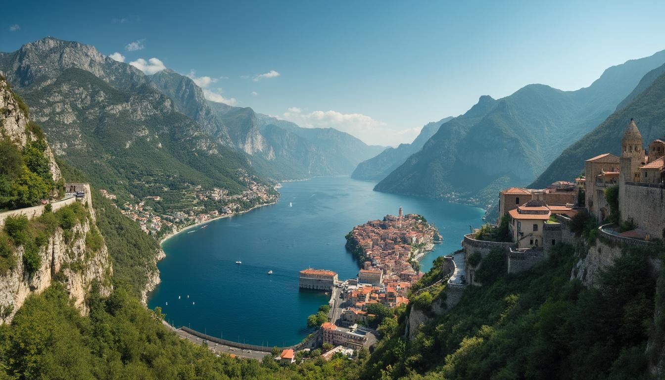 Découvrez des destinations insolites avec notre guide sur 7 pays méconnus à explorer absolument. Évadez-vous des sentiers battus et vivez des expériences authentiques dans des lieux encore préservés du tourisme de masse.