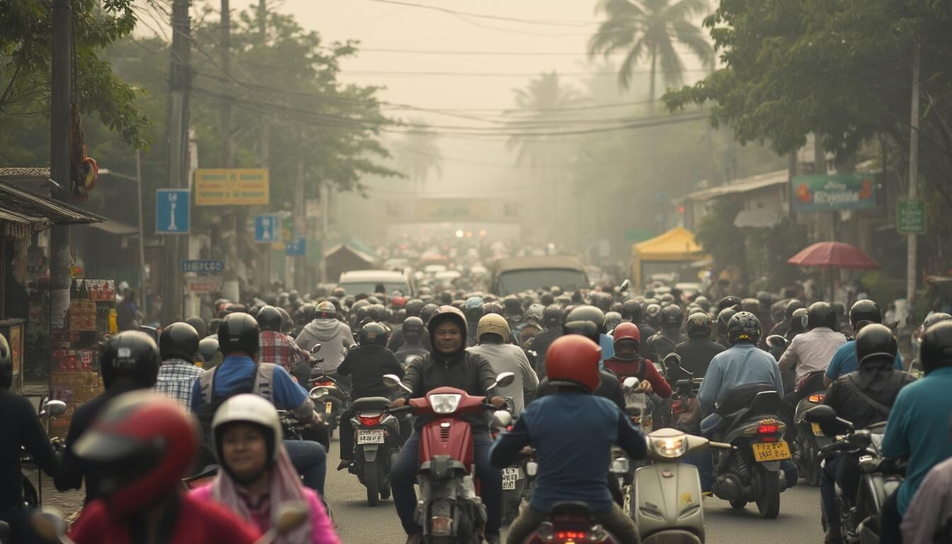 Découvrez les aspects moins idylliques de Bali : surfréquentation, pollution, risques sanitaires... Informez-vous sur les points noirs à connaître avant de partir afin de préparer au mieux votre voyage vers l'île des Dieux.