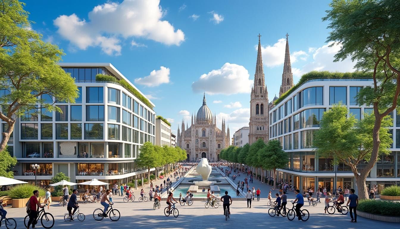 Découvrez les incontournables de Milan pour un séjour réussi : monuments emblématiques, quartiers animés, adresses gourmandes et activités incontournables pour profiter pleinement de la capitale italienne de la mode et de la culture.